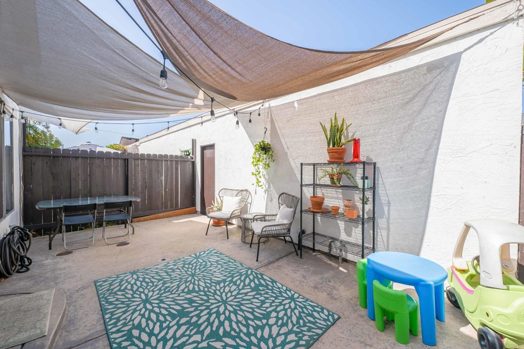 4159 Baycliff Way Oceanside, CA 92056 - Photo 20 of 23 a outdoor space with furniture
