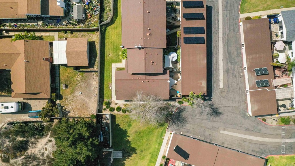 4159 Baycliff Way Oceanside, CA 92056 - Photo 21 of 23 an aerial view of residential houses with outdoor space
