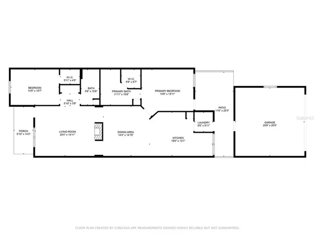 $289,000 | 7663 Southwest 25th Avenue, Gainesville, FL 32608