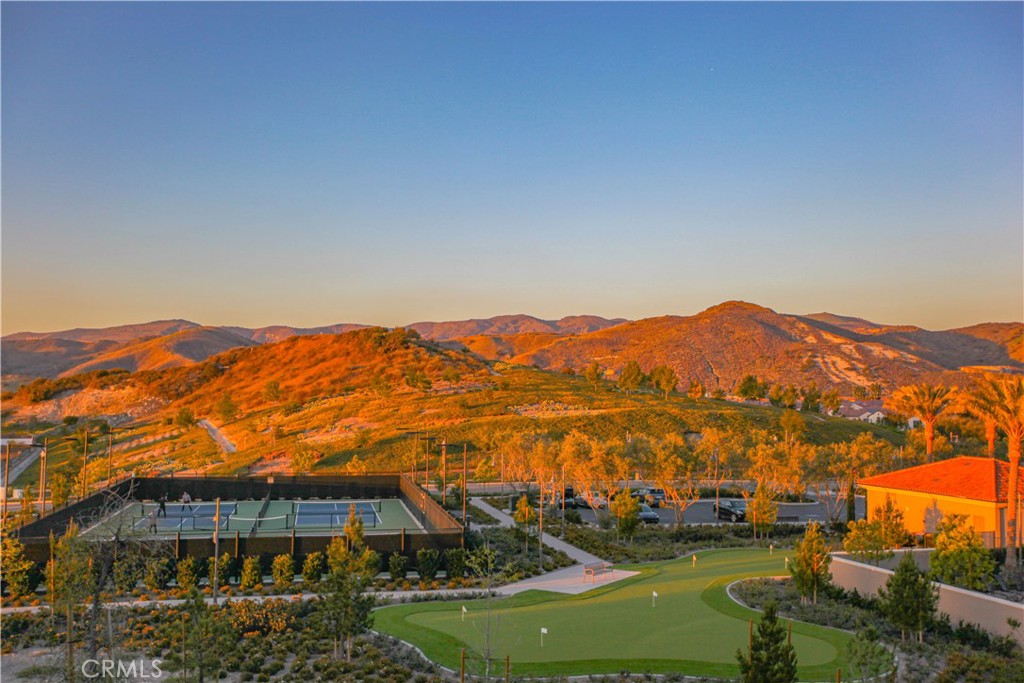 137 Oakstone Irvine, CA 92618 - Photo 7 of 23 a view of a town with mountains in the background