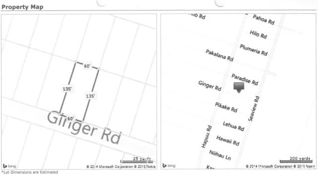 14-3523 Ginger Road Pahoa, HI 96778 - Photo 1 of 1 Gallery Image 1