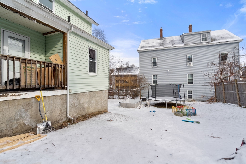 3 Park Street Webster, MA 01570 - Photo 18 of 19 a view of building with seating space
