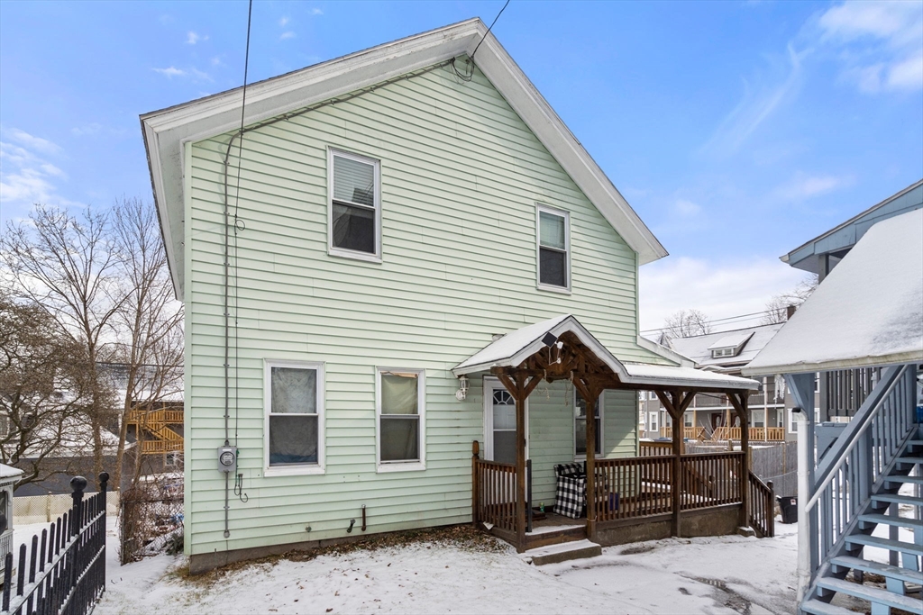 3 Park Street Webster, MA 01570 - Photo 2 of 19 a view of house with a backyard