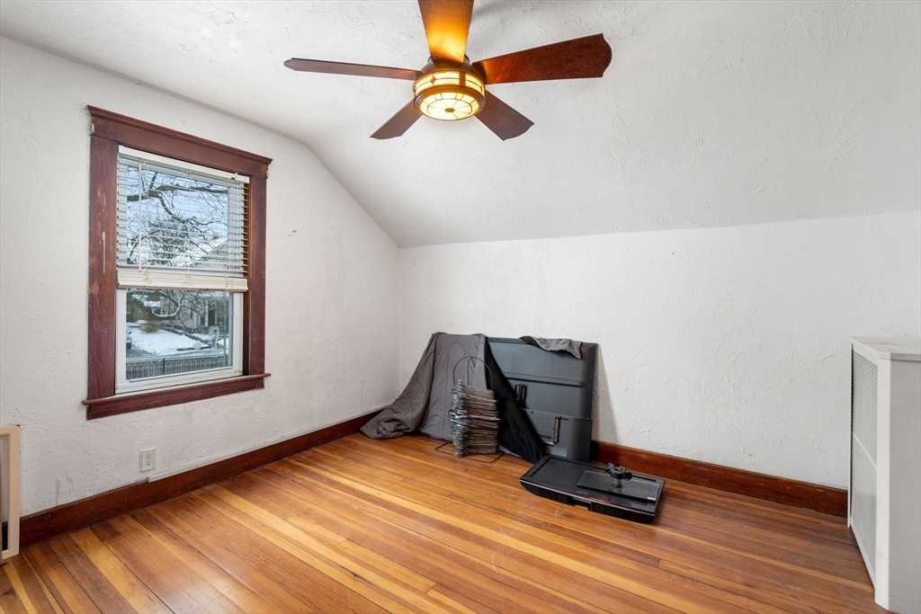 3 Park Street Webster, MA 01570 - Photo 6 of 19 a room with gym equipment and wooden floor