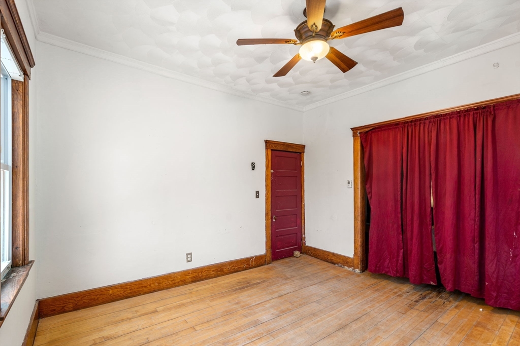 3 Park Street Webster, MA 01570 - Photo 9 of 19 a view of empty room with wooden floor