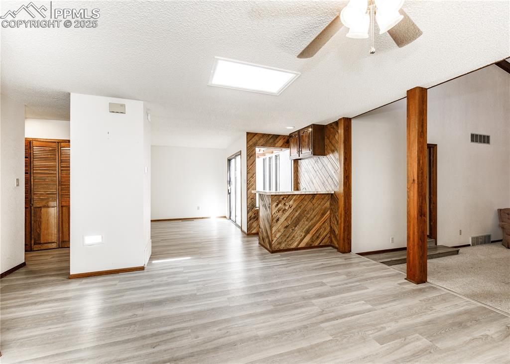 55 Bonnymede Road, Unit S Pueblo, CO 81001 - Photo 5 of 24 a view of entryway with wooden floor