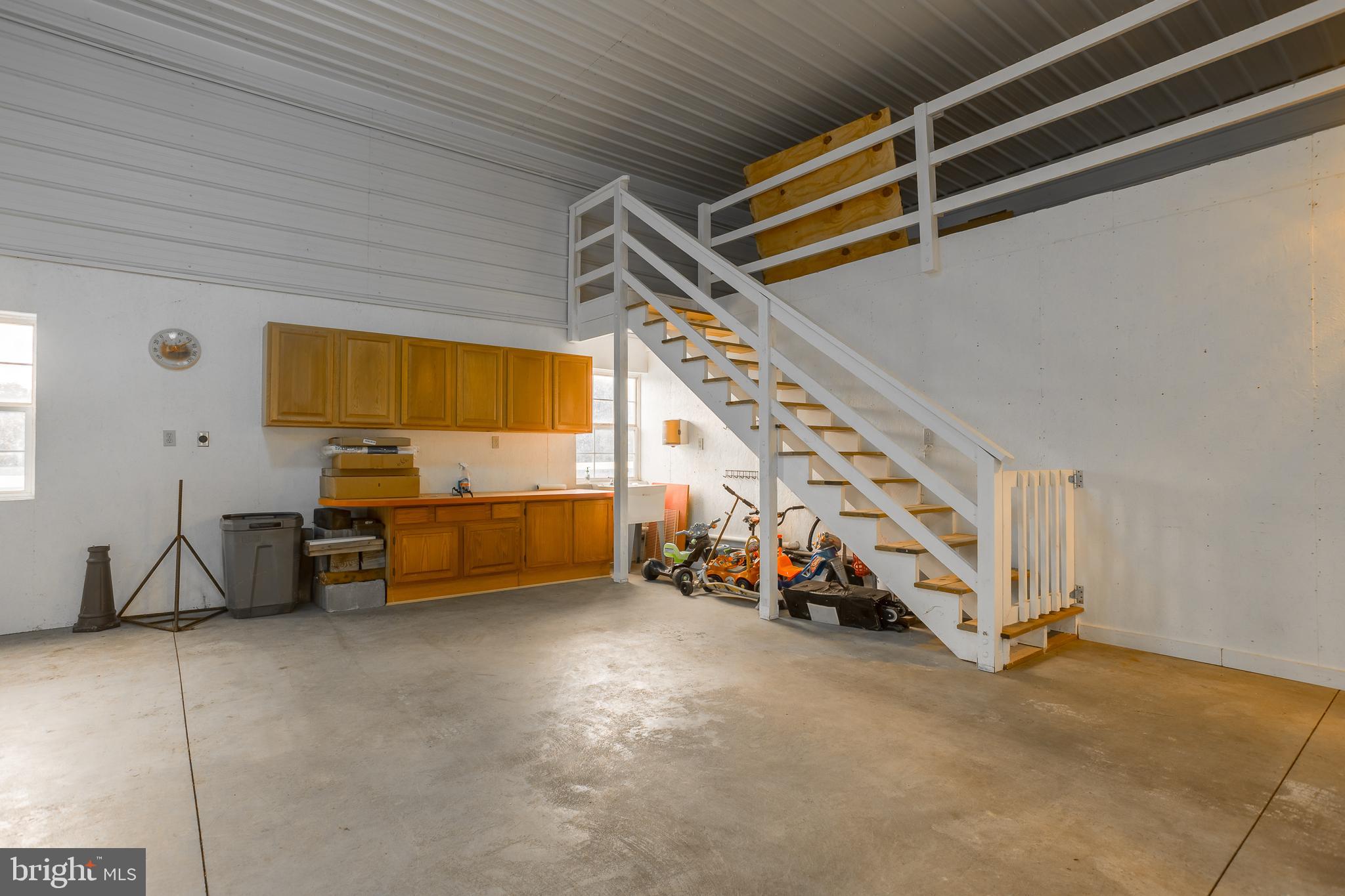 7751 Dividing Creek Road Pocomoke City, MD 21851 - Photo 24 of 51 a view of garage