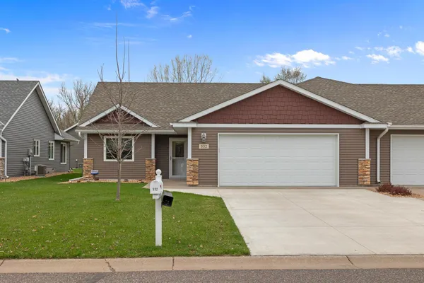 $304,900 | 532 6th Court Northeast, Cambridge, MN 55008