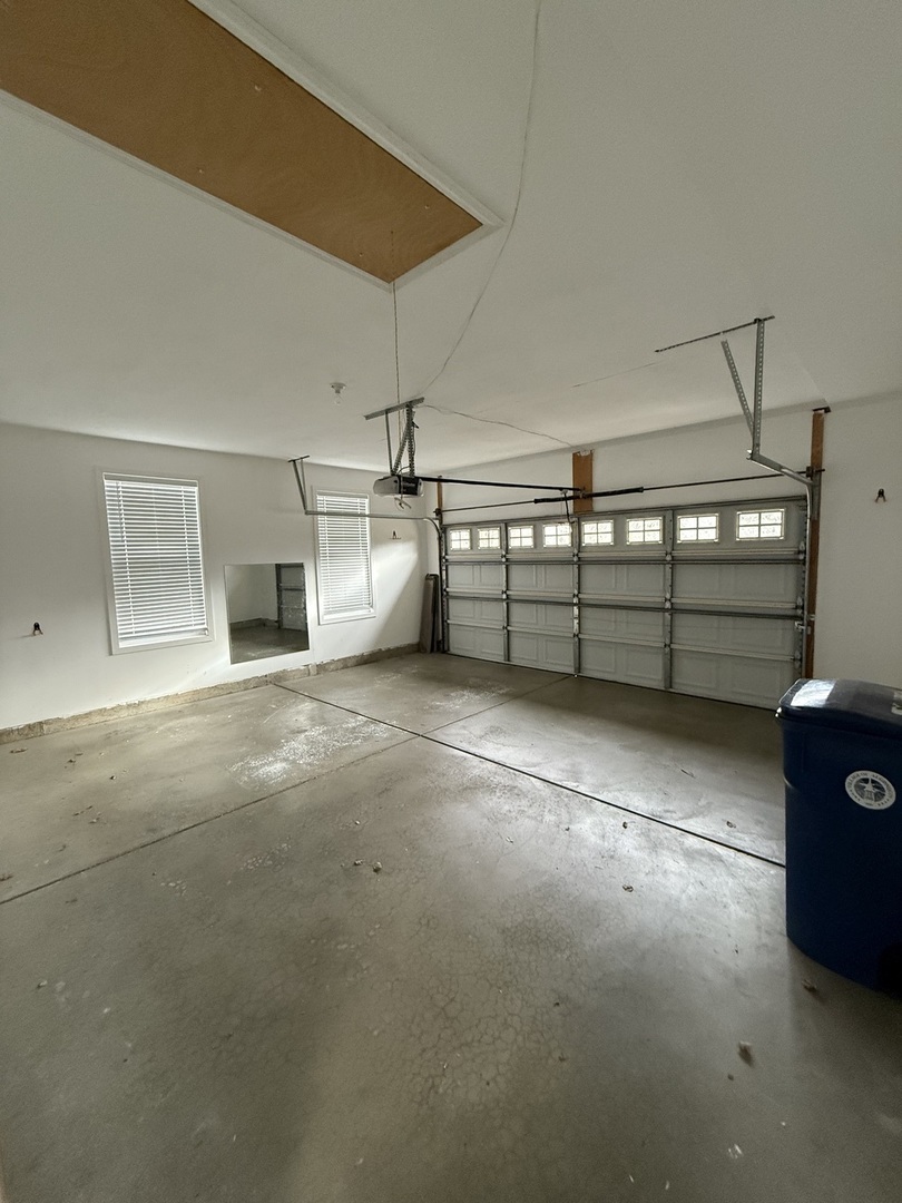1586 Millbrook Drive Algonquin, IL 60102 - Photo 16 of 18 a view of a garage with furniture
