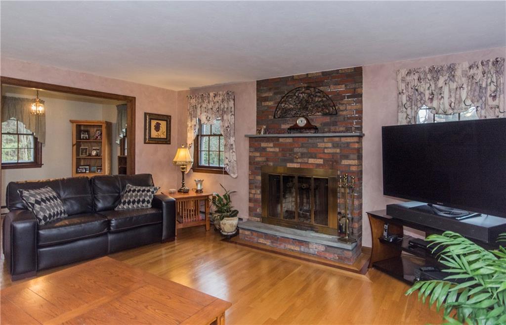 83 Long Swamp Road Berwick, ME 03901 - Photo 11 of 20 Additional living room view with a...