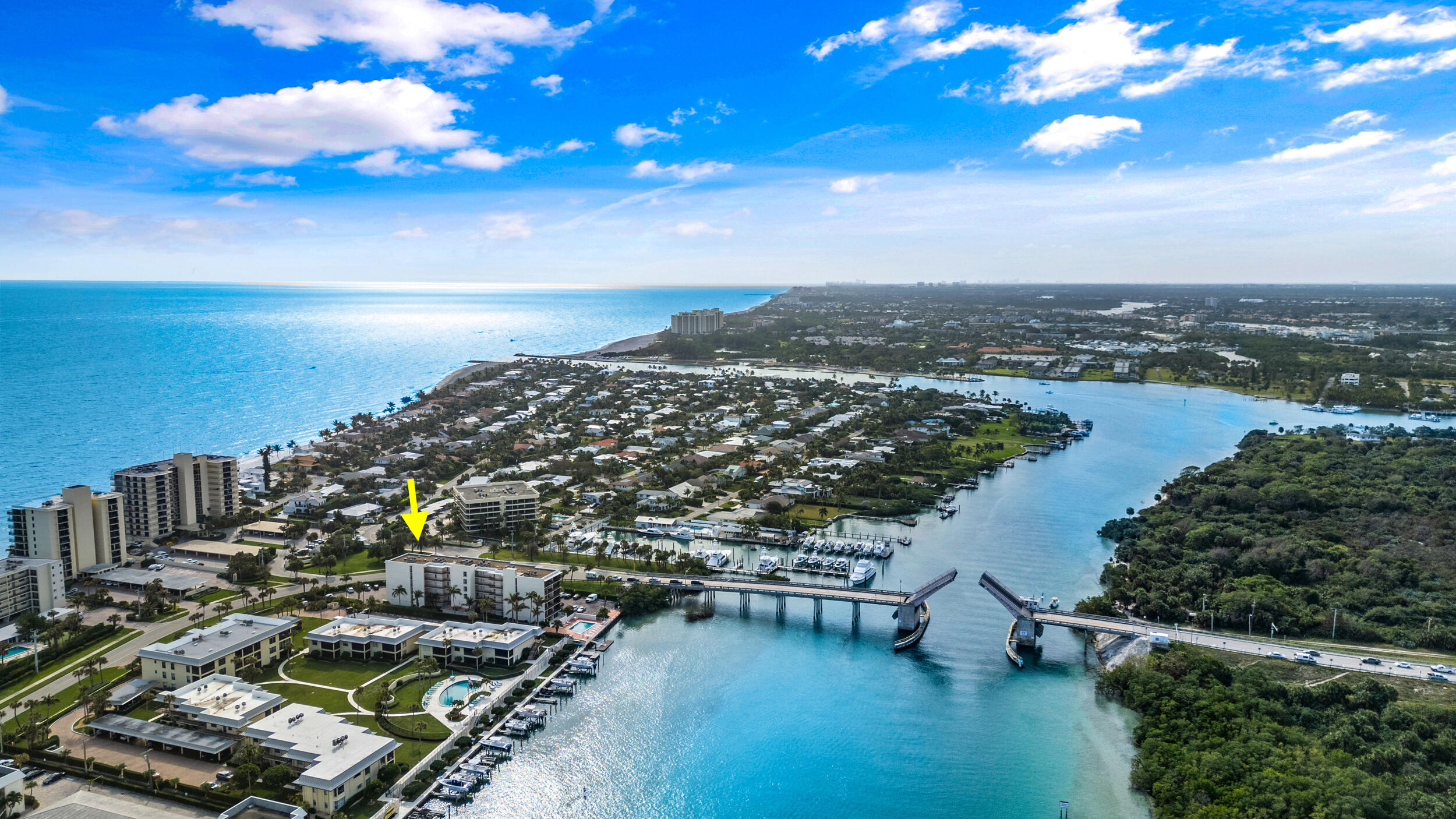 225 South Beach Road, Unit 102 Tequesta, FL 33469 - Photo 26 of 34 dji_0643.1