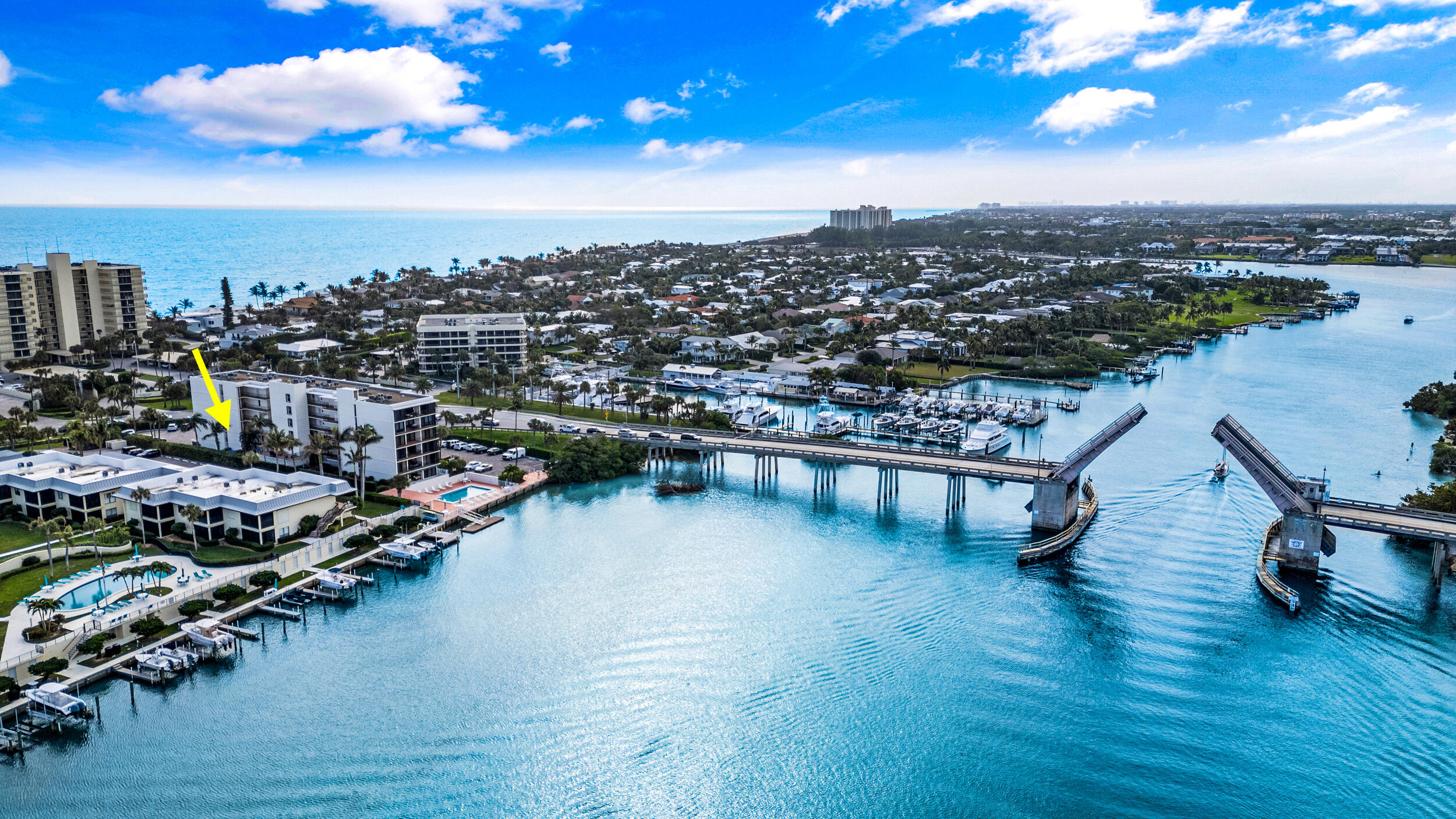 225 South Beach Road, Unit 102 Tequesta, FL 33469 - Photo 28 of 34 dji_0650.1