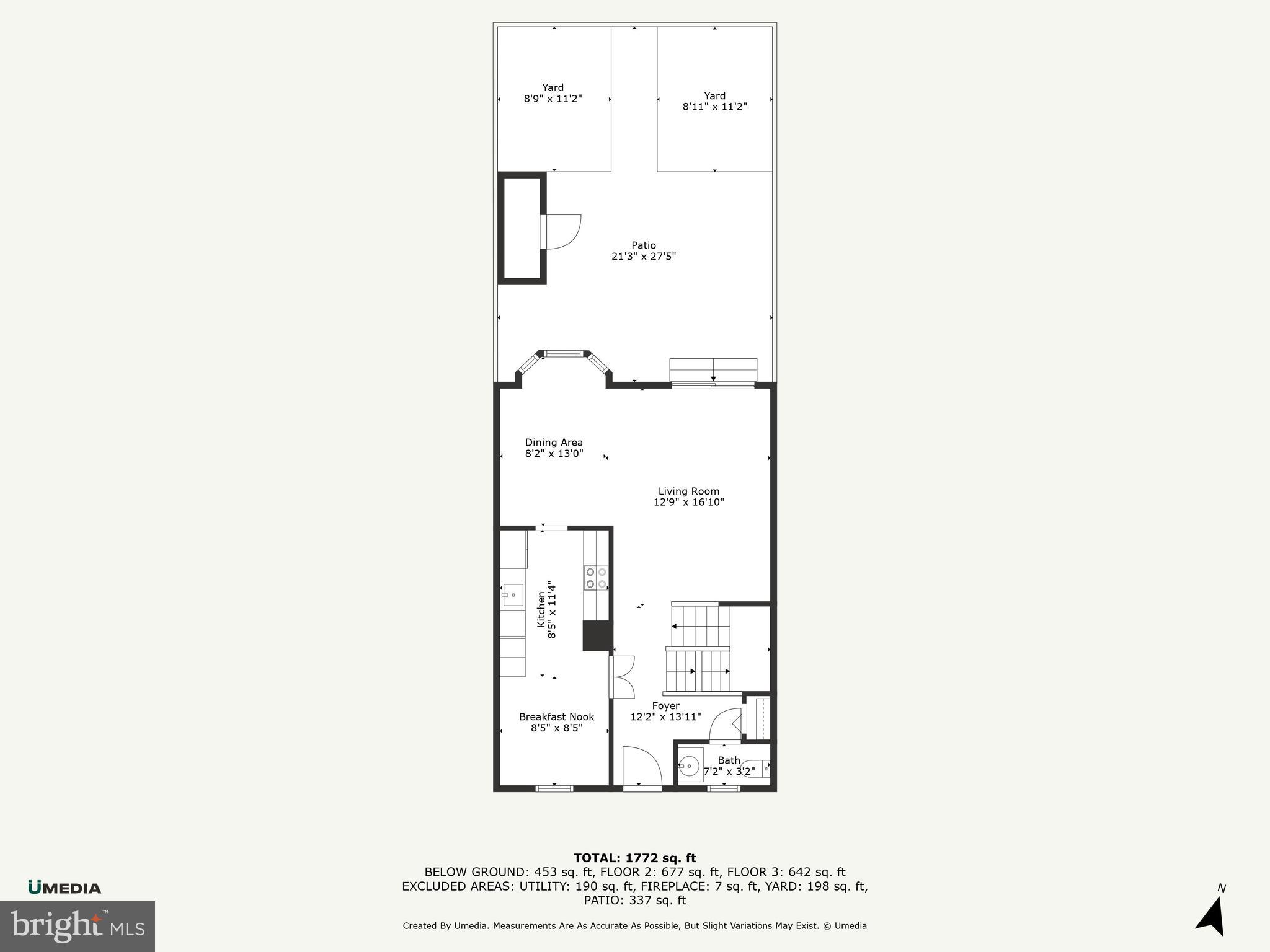 5504 Winford Court Fairfax, VA 22032 - Photo 45 of 61