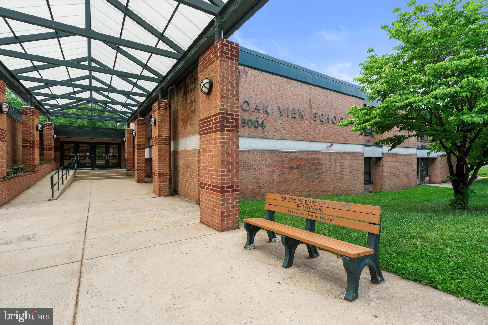 5504 Winford Court Fairfax, VA 22032 - Photo 60 of 61