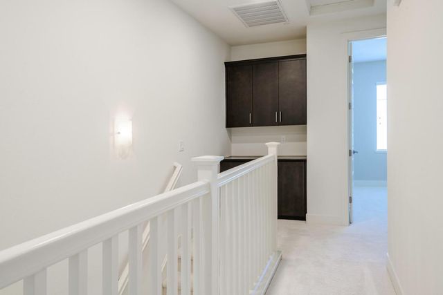 a view of an entryway