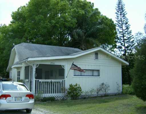 2500 Ashton Road Sarasota, FL 34231 - Photo 1 of 1 Exterior Front