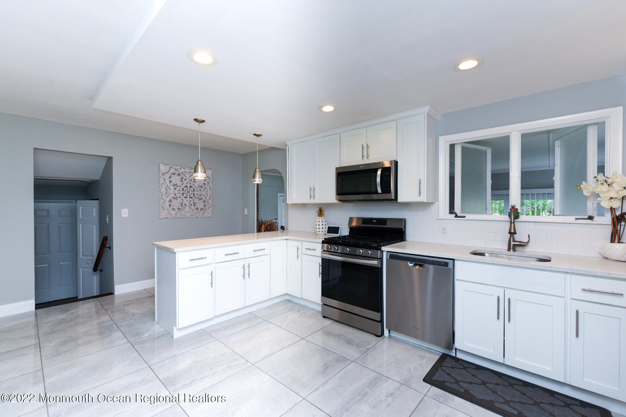 3 Fabio Court Neptune Township, NJ 07753 - Photo 12 of 35 Kitchen 1