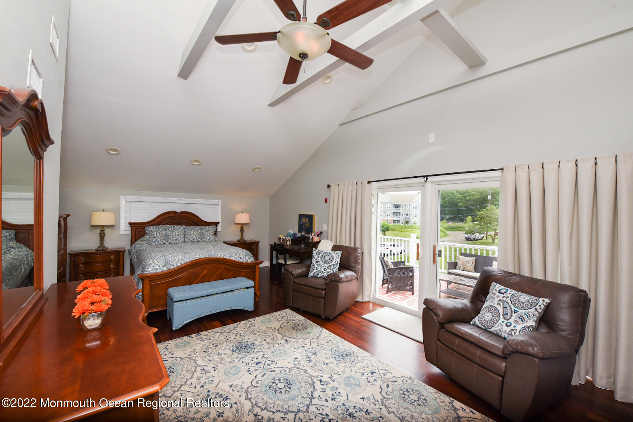 3 Fabio Court Neptune Township, NJ 07753 - Photo 20 of 35 Master bedroom suite with patio