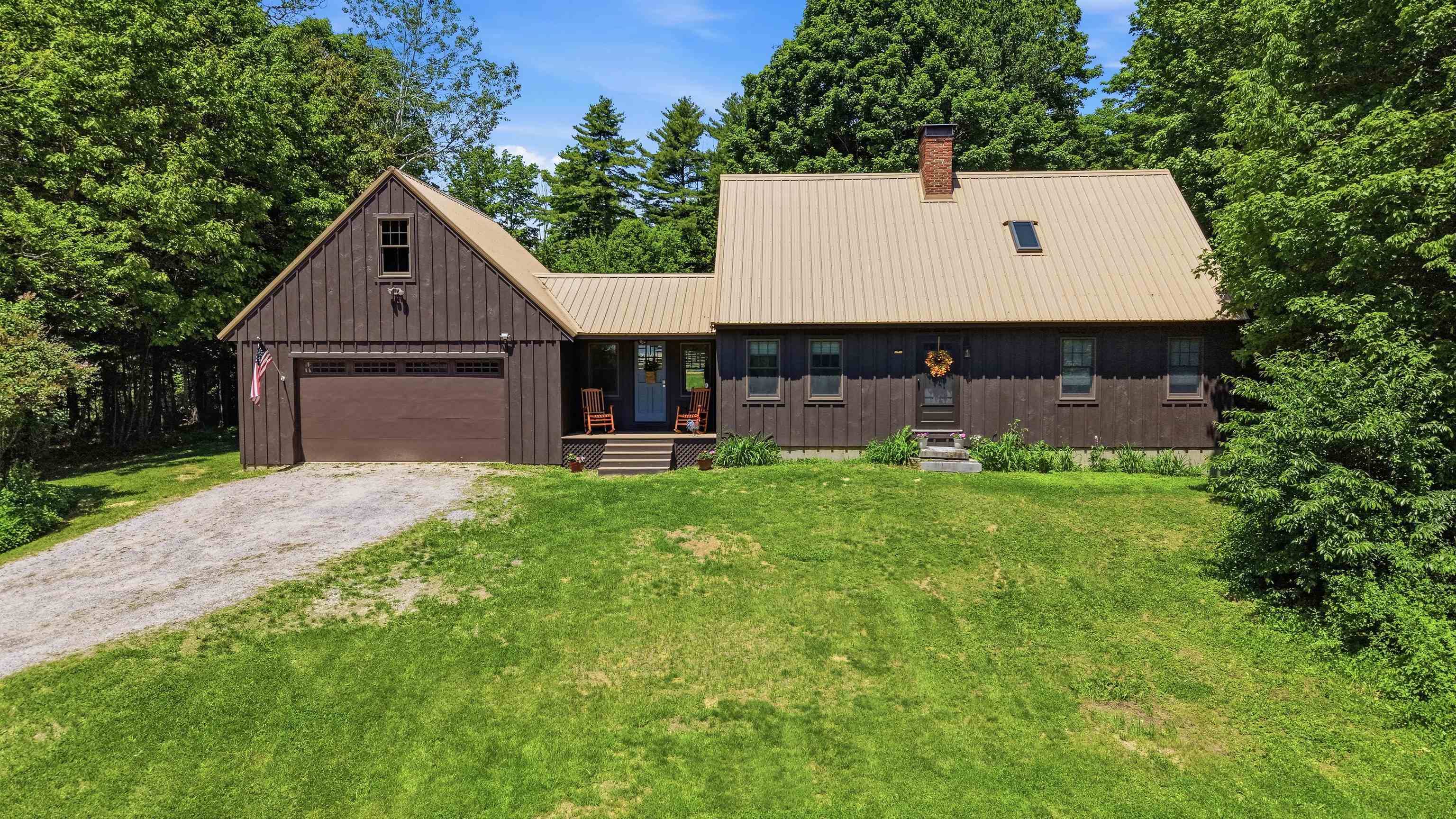 291 Halfmoon Pond Road Washington, NH 03280 - Photo 2 of 50