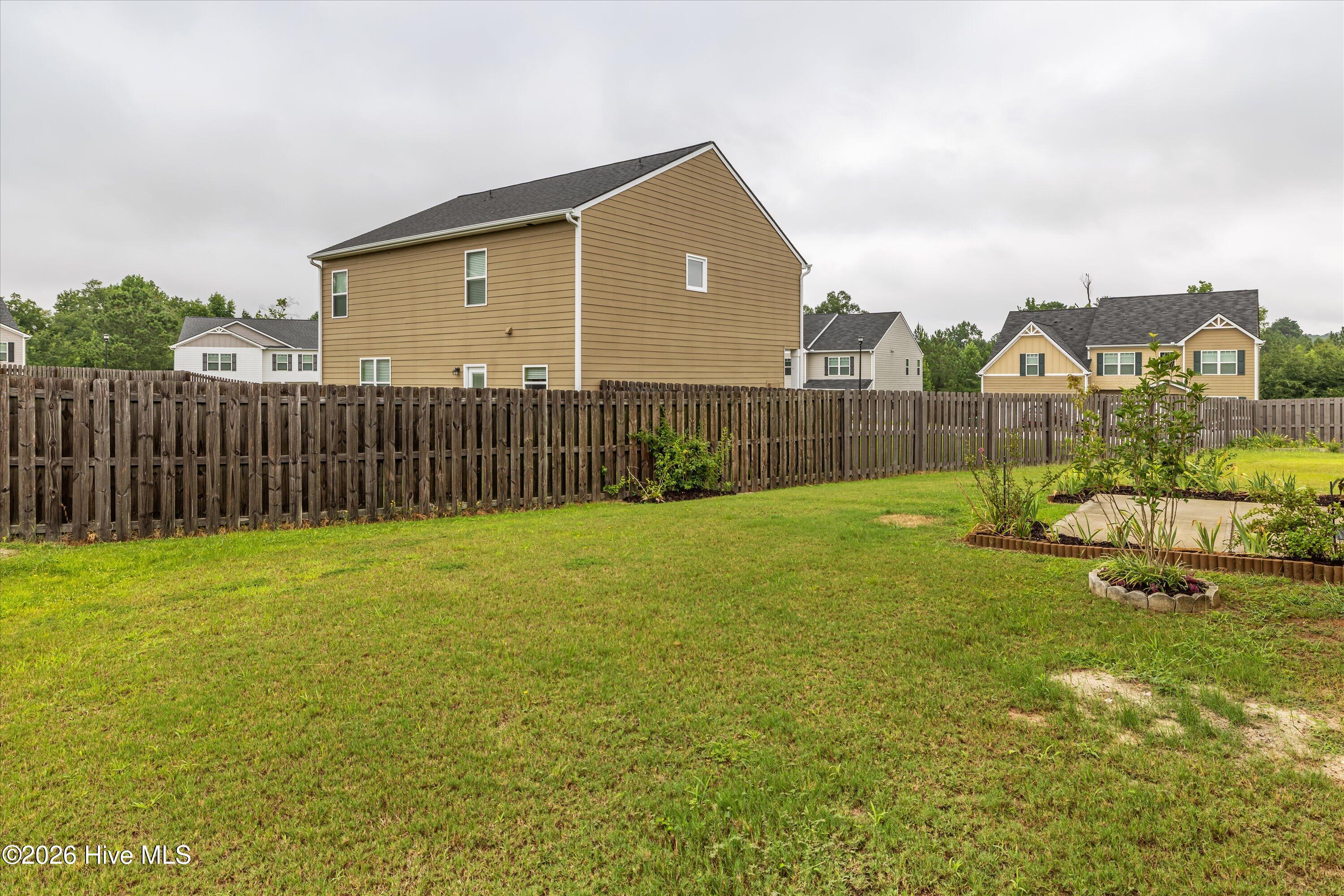 4038 Abbey Road Grovetown, GA 30813 - Photo 48 of 54 Backyard