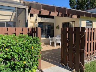 14175 Nesting Way, Unit B Delray Beach, FL 33484 - Photo 2 of 11 Front Patio