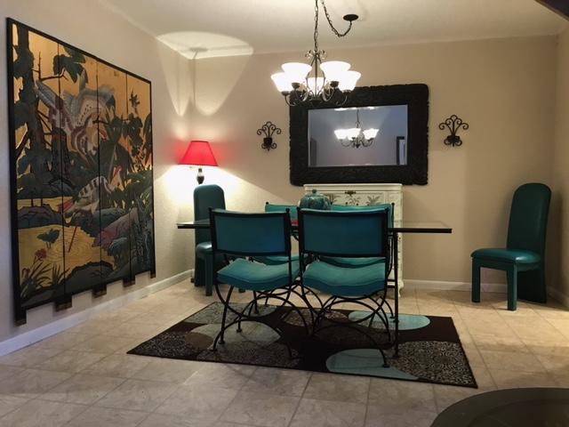 14175 Nesting Way, Unit B Delray Beach, FL 33484 - Photo 4 of 11 Dining Room