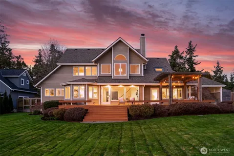 $1,999,000 | 12388 Northeast Marine View Drive, Kingston, WA 98346
