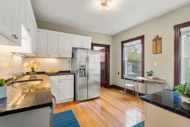 $754,500 | 52 Hawthorne Street, Unit 1, Belmont, MA 02478