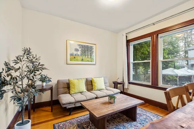 $754,500 | 52 Hawthorne Street, Unit 1, Belmont, MA 02478