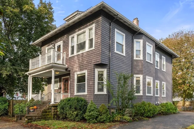 $754,500 | 52 Hawthorne Street, Unit 1, Belmont, MA 02478