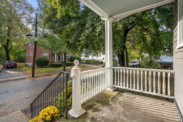 $754,500 | 52 Hawthorne Street, Unit 1, Belmont, MA 02478