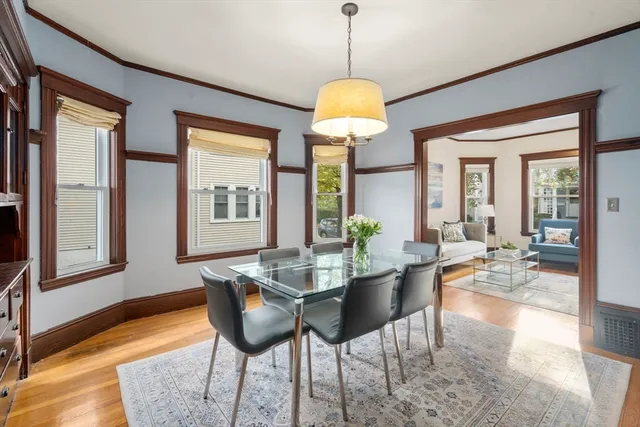 $754,500 | 52 Hawthorne Street, Unit 1, Belmont, MA 02478