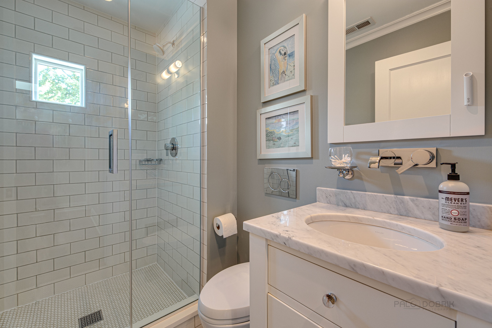 50 Ravine Forest Drive Lake Bluff, IL 60044 - Photo 31 of 44 a bathroom with a sink a toilet and shower