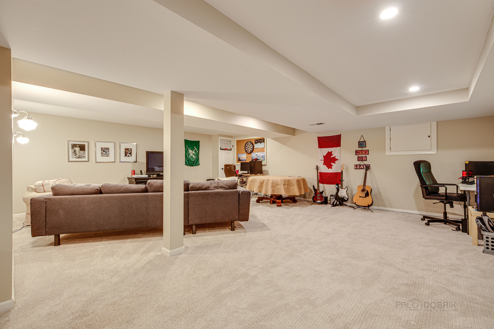50 Ravine Forest Drive Lake Bluff, IL 60044 - Photo 35 of 44 a living room with furniture and a wooden floor