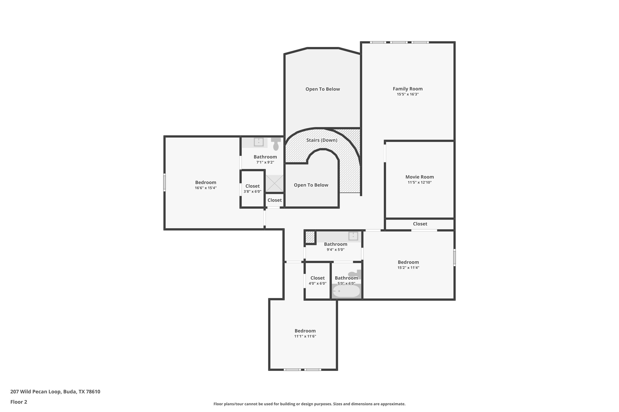 207 Wild Pecan Loop Buda, TX 78610 - Photo 38 of 38