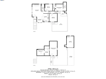 $749,000 | 2133 East 30th Street, Oakland, CA 94606