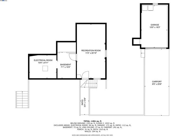 a picture of a room with a white wall and white wall