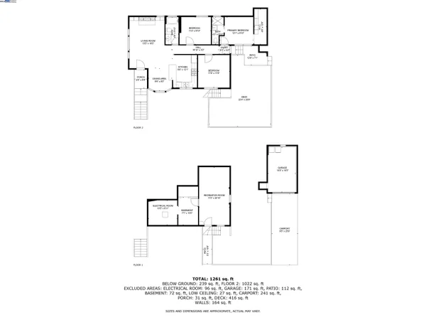$749,000 | 2133 East 30th Street, Oakland, CA 94606