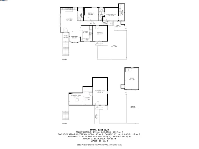 $799,000 | 2133 East 30th Street, Oakland, CA 94606