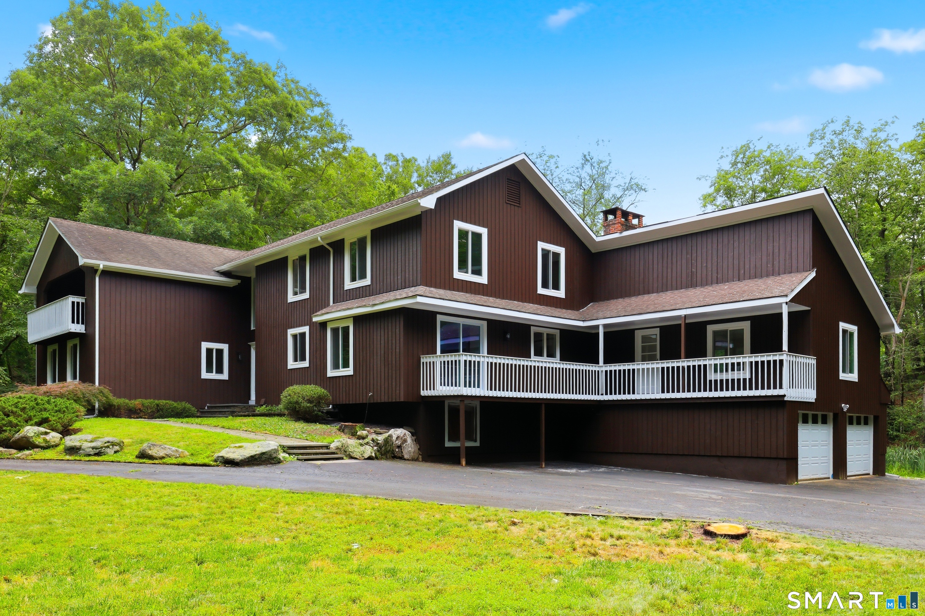 21 Deepwood Road Weston, CT 06883 - Photo 36 of 38