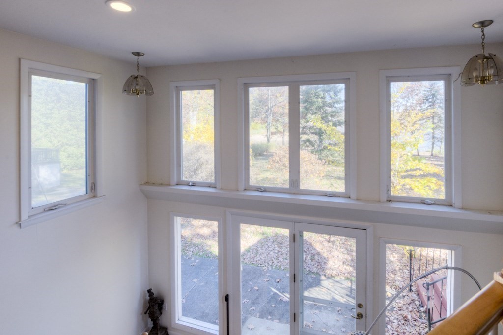 18 Bergin Lane Worcester, MA 01602 - Photo 25 of 42 a view of an empty room with windows