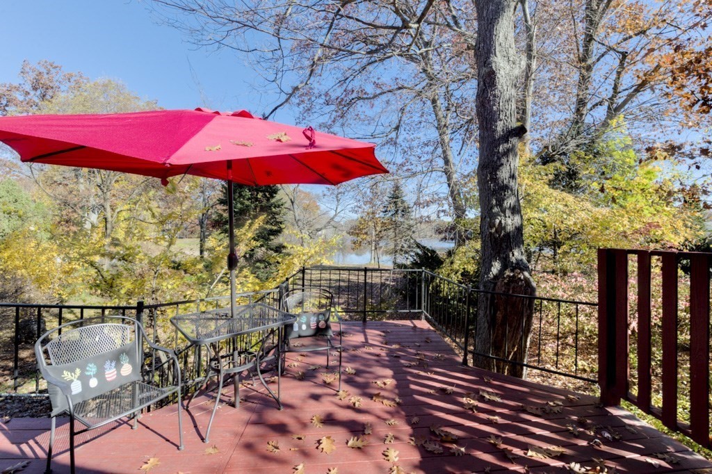 18 Bergin Lane Worcester, MA 01602 - Photo 7 of 42 a view of a balcony with an outdoor space