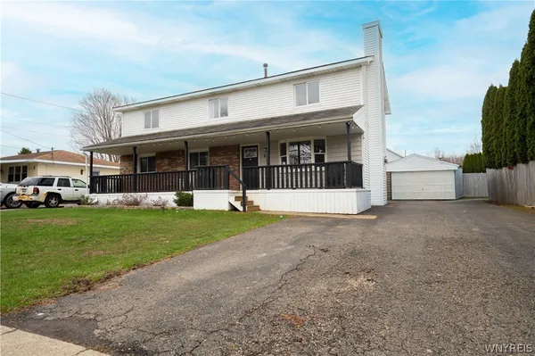 $369,900 | 675 Herr Road, Evans, NY 14006