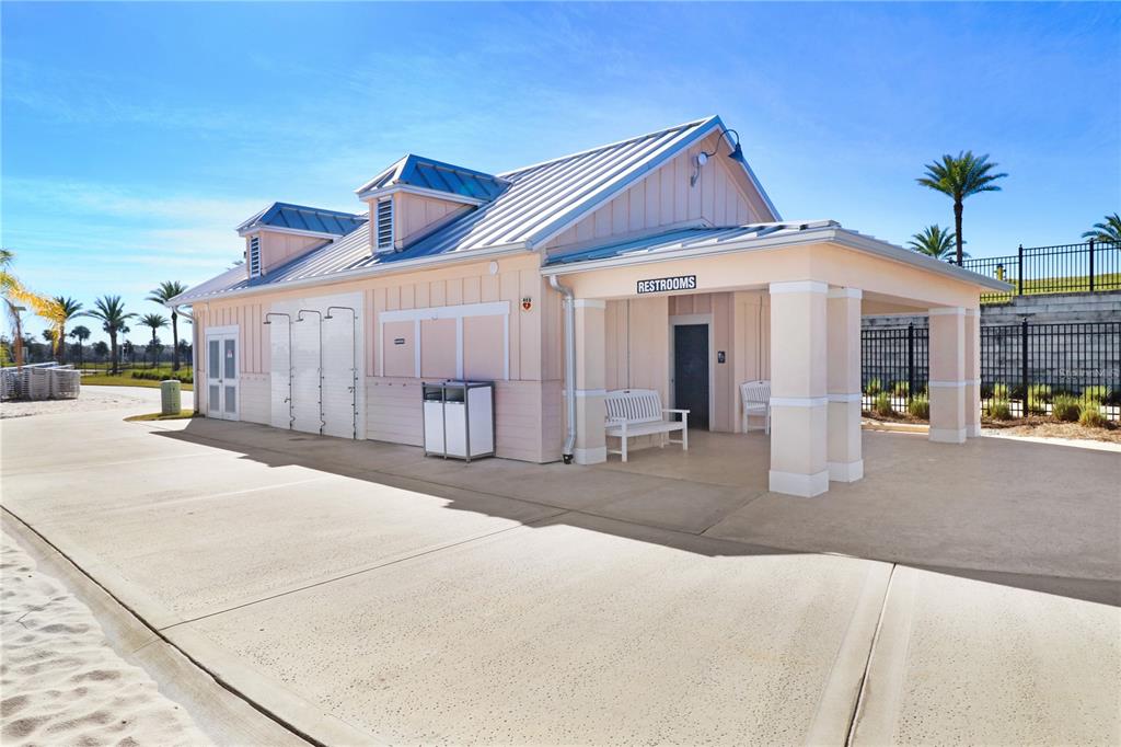 31210 Penny Surf Loop Wesley Chapel, FL 33545 - Photo 26 of 39 a view of a house with a patio