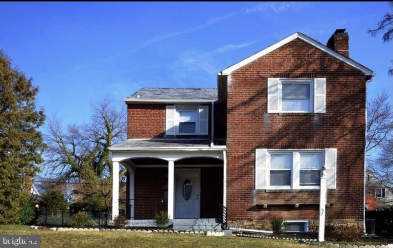 3605 Dennlyn Road Baltimore, MD 21215 - Photo 1 of 23 Gallery Image 1