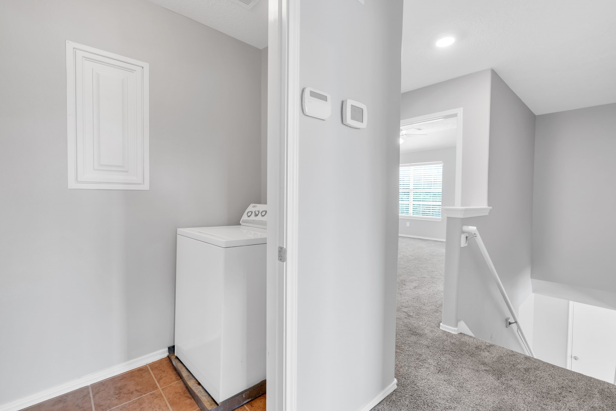 7215 Cool Spring Court Magnolia, TX 77354 - Photo 21 of 23 a view of an empty room