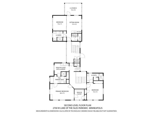 $3,995,000 | 2700 West Lake Of The Isles Parkway, Minneapolis, MN 55416