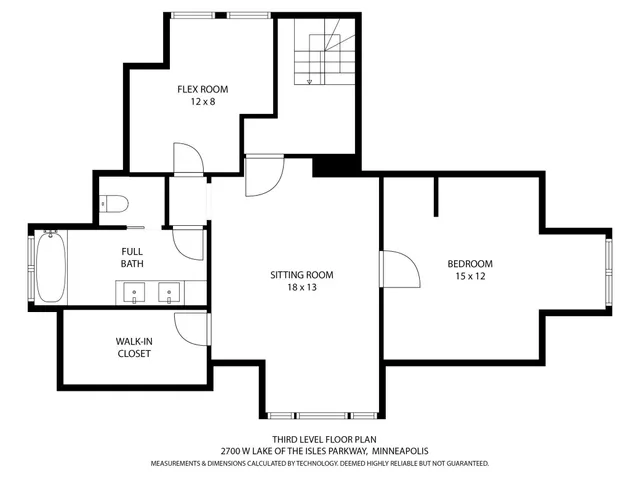 $3,995,000 | 2700 West Lake Of The Isles Parkway, Minneapolis, MN 55416