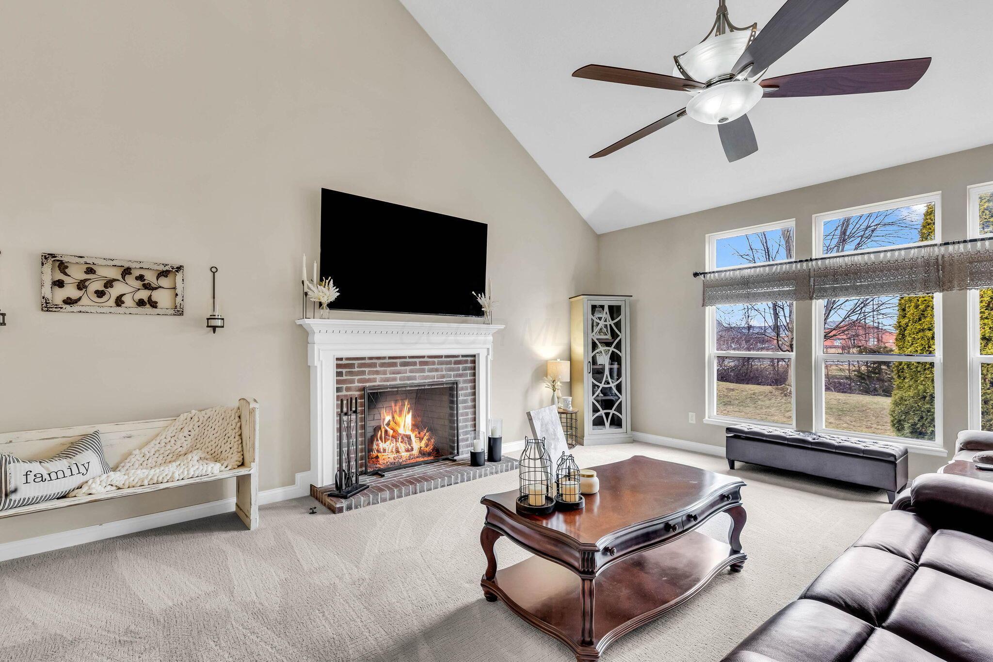 88 Mendolin Way Powell, OH 43065 - Photo 14 of 53 14-Great Room