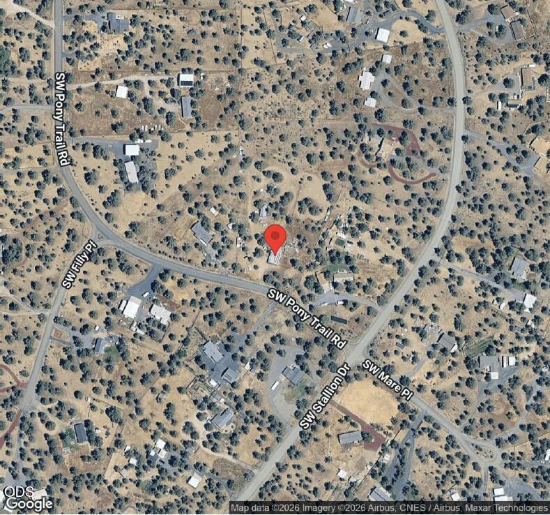 14823 Southwest Pony Trail Road Terrebonne, OR 97760 - Photo 1 of 4
